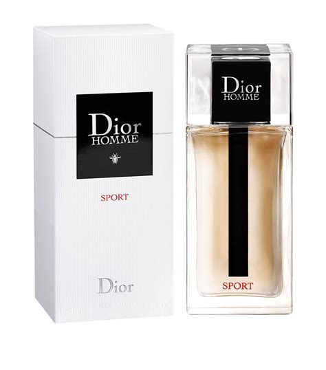 christian dior homme sport 125ml